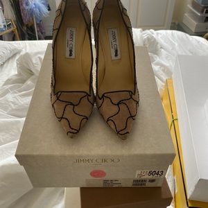 Jimmy chop shoes size 9